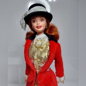 BUY 3 SAVE 25% 1996 Spiegel Limited Edition Winner's Circle Barbie